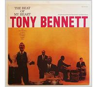 TONY BENNETT - the beat of my heart LP