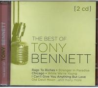 Tony Bennett - The Best Of - 2 Cd