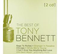 Tony Bennett The Best Of (CD)