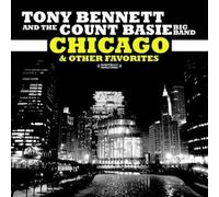 Tony Bennett & The Count Basie B Chicago & Other Favorites (Digitally Rema (CD)
