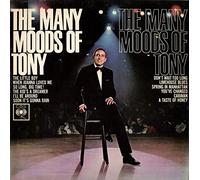 Tony Bennett - The Many Moods Of Tony
