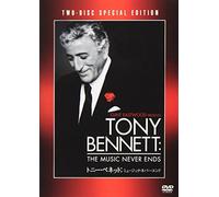 Tony Bennett: the Music Never E