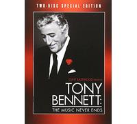 Tony Bennett - The Music Never Ends (Two-Disc by Tony Bennett