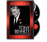 Tony Bennett - The Music Never Ends (Two-Disc Special Edition) by Warner Home Video