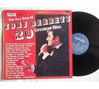 TONY BENNETT - The Very Best Of - Tony Bennett LP
