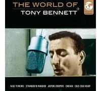 Tony Bennett - The World Of TONY BENNETT [QUAD BOX]