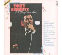 TONY BENNETT - TONY BENNETT - AT LONG LAST LOVE LP [16931]