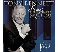 Tony Bennett - Tony Bennett - Canta il libro delle canzoni americane, vol. 1