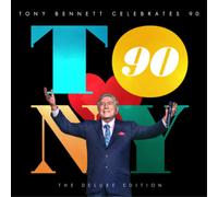 Bennett Tony - Tony Bennett Celebrates 90: (Deluxe Edt.)