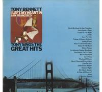 Tony Bennett - Tony Bennett - I Left My Heart In San Francisco / Tony Sings The Great Hits - [2LP]