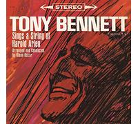 Tony Bennett - Tony Bennett Sings a String of Harold Arlen