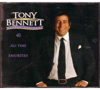 Tony Bennett - Tony Bennett Sings for You 40 All-time Favorites!