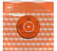 TONY BENNETT - TONY BENNETT - VERY THOUGHT OF YOU - 7" VINYL