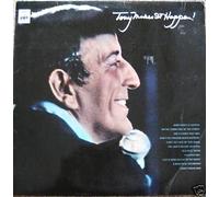 TONY BENNETT - TONY BENNETT Vinyl LP- Tony Makes It Happen!