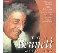 Tony Bennett - Tony Bennett - When I Fall in Love