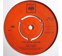 Tony Bennett - Tony Bennett - When Joanna Loved Me - 7" Single 1965 - CBS AAG 191