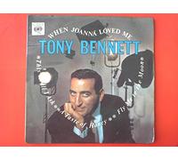 Tony Bennett - Tony Bennett When Joanna Loved Me EP CBS EP6066 VG/VG 1964
