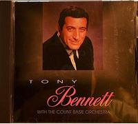 Tony Bennett - Tony Bennett with the Count Basie Orchestra