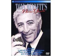 Tony Bennett - Tony Bennett's New York - Dvd