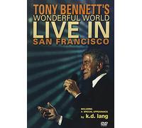 Tony Bennett - Tony Bennett'S Wonderful World: Live San Francisco
