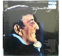 TONY BENNETT - tony makes it happen LP