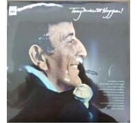 TONY BENNETT - TONY MAKES IT HAPPEN LP (VINYL ALBUM) UK CBS 1967