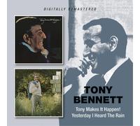 Tony Bennett Tony Makes It Happen/YesterdayI Heard the Rain (CD)