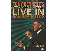 Tony Bennett - Wonderful World/Live in San Fr...
