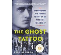 Tony Bernard The Ghost Tattoo (Copertina rigida)