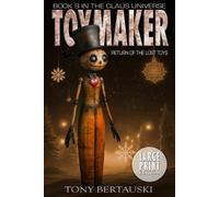 Tony Bertauski Toymaker (Tascabile) Claus Universe