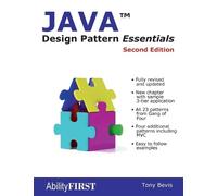 Tony Bevis Java Design Pattern Essentials (Tascabile)