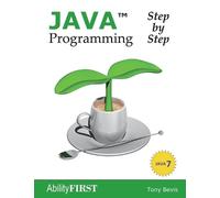 Tony Bevis Java Programming Step-by-step (Tascabile)