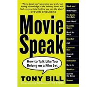 Tony Bill Movie Speak (Tascabile)