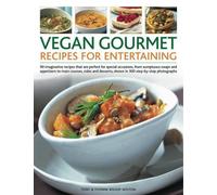 Tony & Bishop-Weston, Yvonne Bishop Vegan Gourmet: Recipes for Enter (Tascabile)