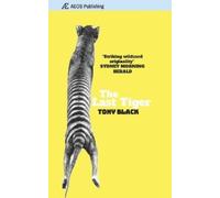 Tony Black The Last Tiger (Tascabile)