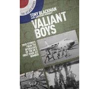 Tony Blackman Anthony Wright Valiant Boys (Tascabile) Jet Age Series