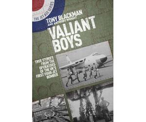 Tony Blackman Anthony Wright Valiant Boys (Tascabile) Jet Age Series
