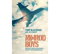Tony Blackman Nimrod Boys (Copertina rigida)