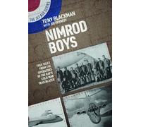 Tony Blackman Nimrod Boys (Tascabile) Jet Age Series