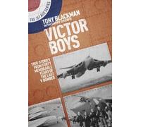 Tony Blackman Victor Boys (Tascabile) Jet Age Series