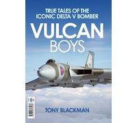 Tony Blackman Vulcan Boys (Tascabile)