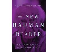 Tony Blackshaw The New Bauman Reader (Copertina rigida)
