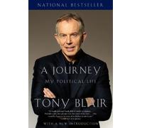 Tony Blair Journey (Tascabile)