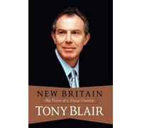 Tony Blair New Britain (Tascabile)