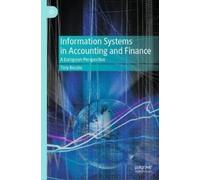 Tony Boczko Information Systems in Accounting and Finance (Copertina rigida)