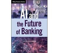 Tony Boobier AI and the Future of Banking (Copertina rigida) Wiley Finance