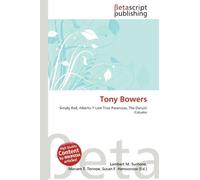 Tony Bowers: Simply Red, Alberto Y Lost Trios Paranoias, The Durutti Column
