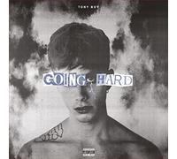 Going Hard - Tony Boy (Audio Cd)