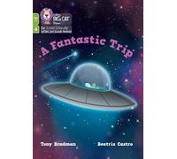 Tony Bradman A Fantastic Trip (Tascabile)