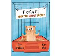 Tony Bradman Hakari and the Great Secret (Tascabile)